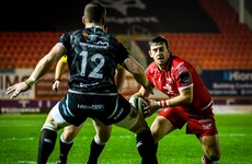 Blues and Scarlets both win to close gap on Connacht in Pro14 Conference B