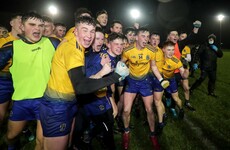 Walsh goal decisive as Roscommon minors claim final GAA honours of 2020 in biblical conditions