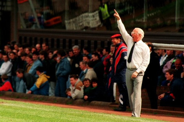 Dundee United announce death of Jim McLean - Vimarsana News