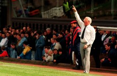 Dundee United announce death of Jim McLean