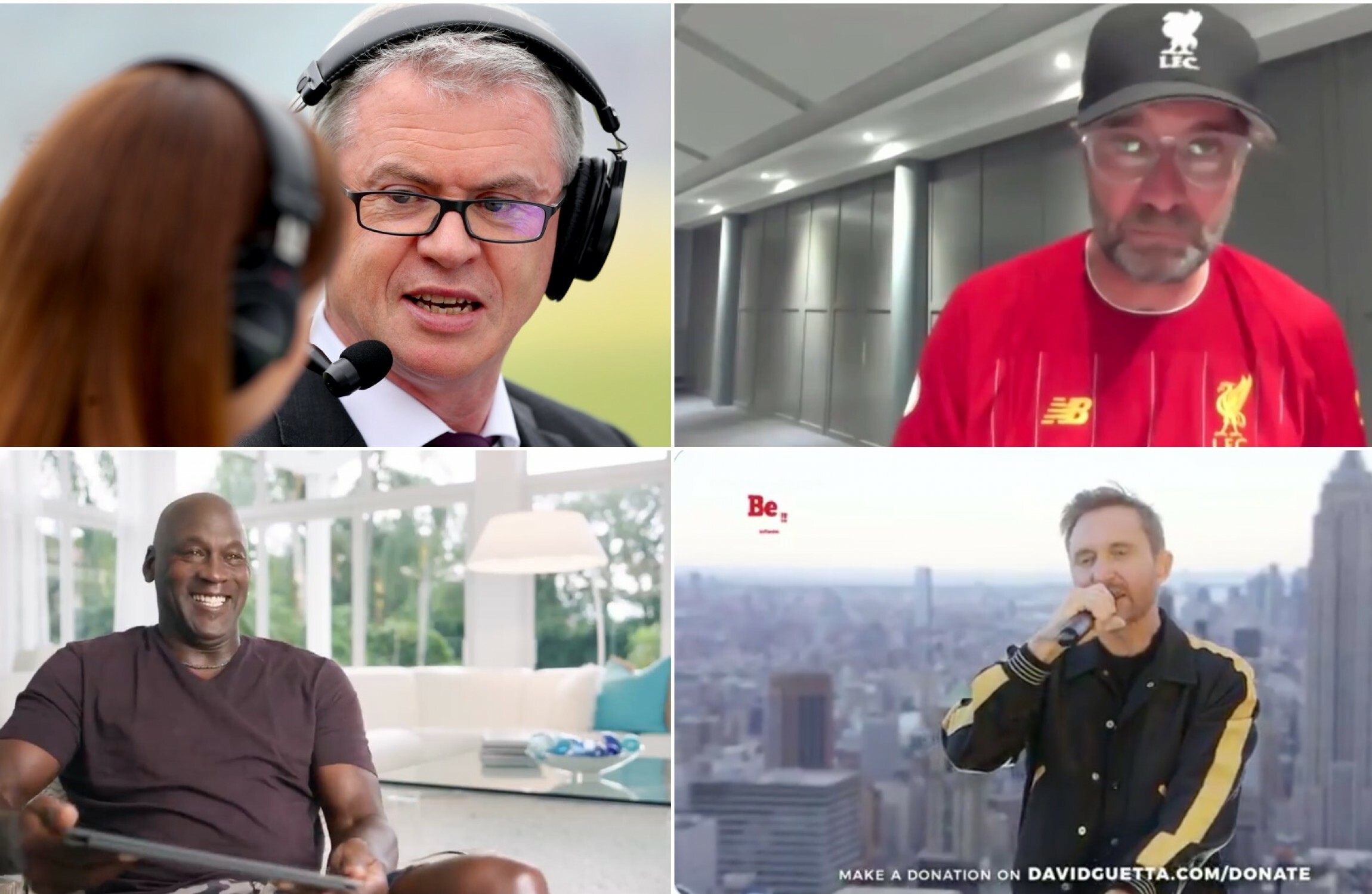 TV Wrap of 2020 - The best, worst and WTF moments of the year sport became a television show - Vimarsana News
