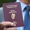 Number of Irish passports issued this year fell by 60%
