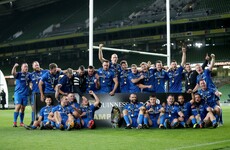How Leinster's dominance in 2020 was years in the making