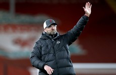 'We don’t live in dreamland' - Klopp expects response from Liverpool