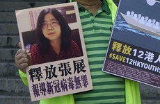 Chinese citizen journalist jailed for four years over Wuhan Covid-19 reporting