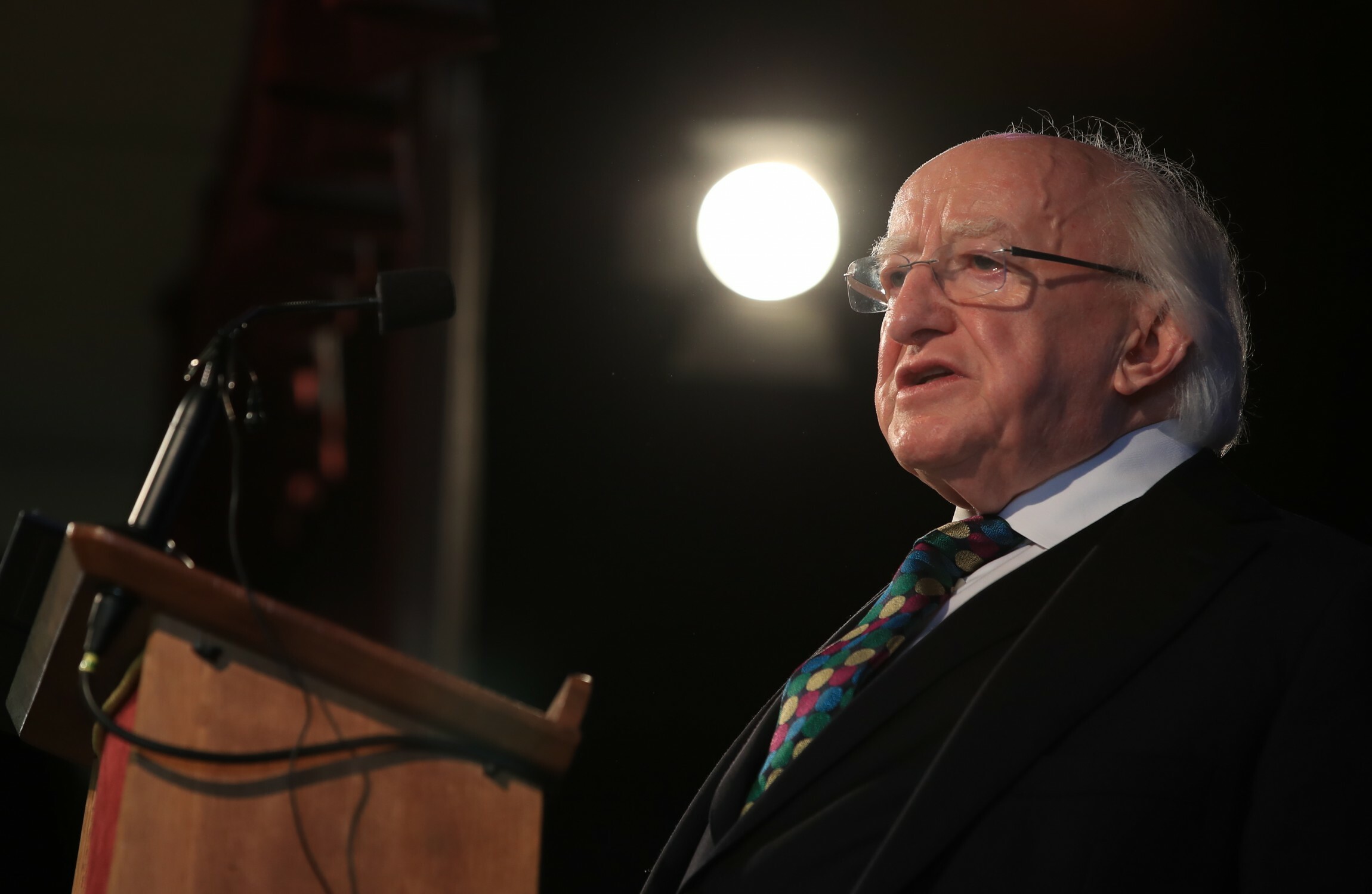 President Higgins signs legislation criminalising distribution of intimate images without consent into law - Vimarsana News