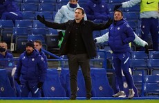 Aston Villa remain above Chelsea after El Ghazi goal seals draw at Stamford Bridge