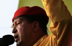 Chavez: Drink juice, not cola