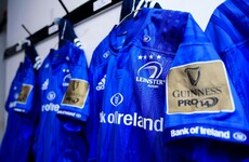 Two Leinster players test positive for Covid-19
