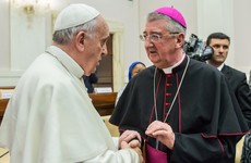 New Archbishop of Dublin appointed by Pope Francis