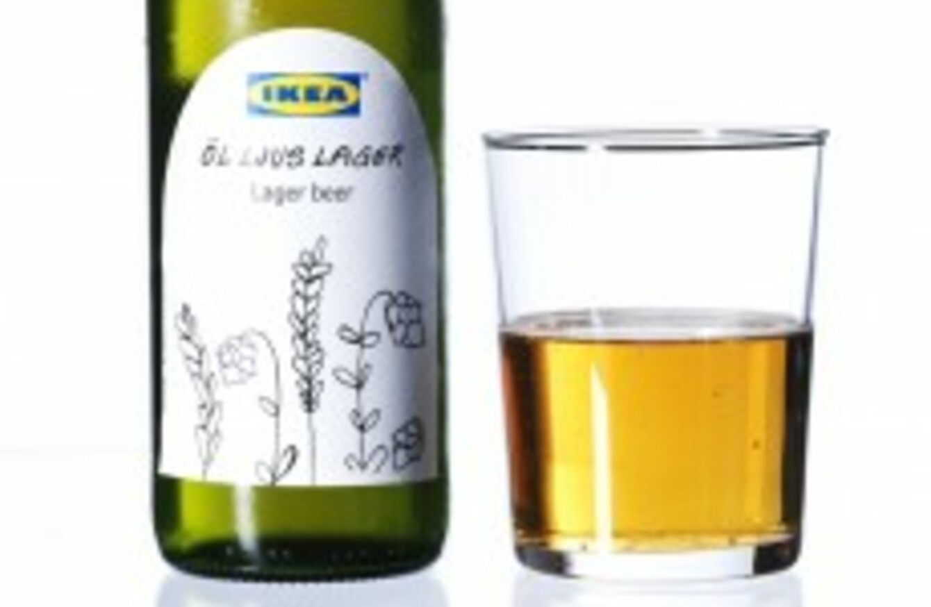 IKEA starts serving beer · The Daily Edge