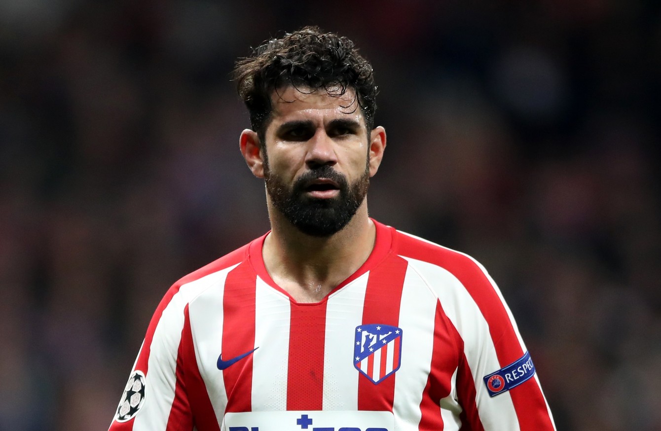 Diego Costa S Contract At Atletico Madrid Terminated For Personal Reasons [ 874 x 1340 Pixel ]