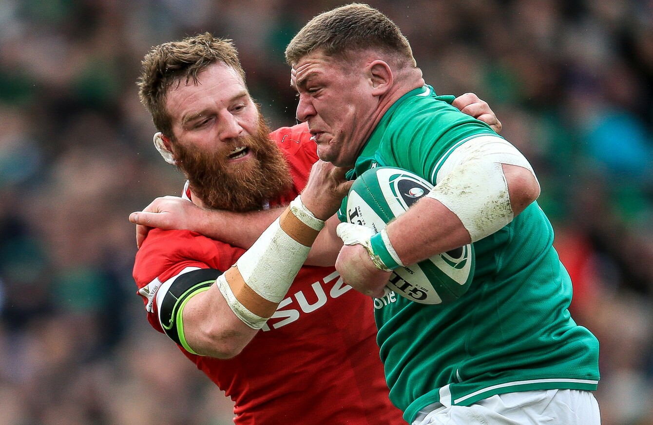 Jake Ball ends 49cap Wales career to return to Australia · The42