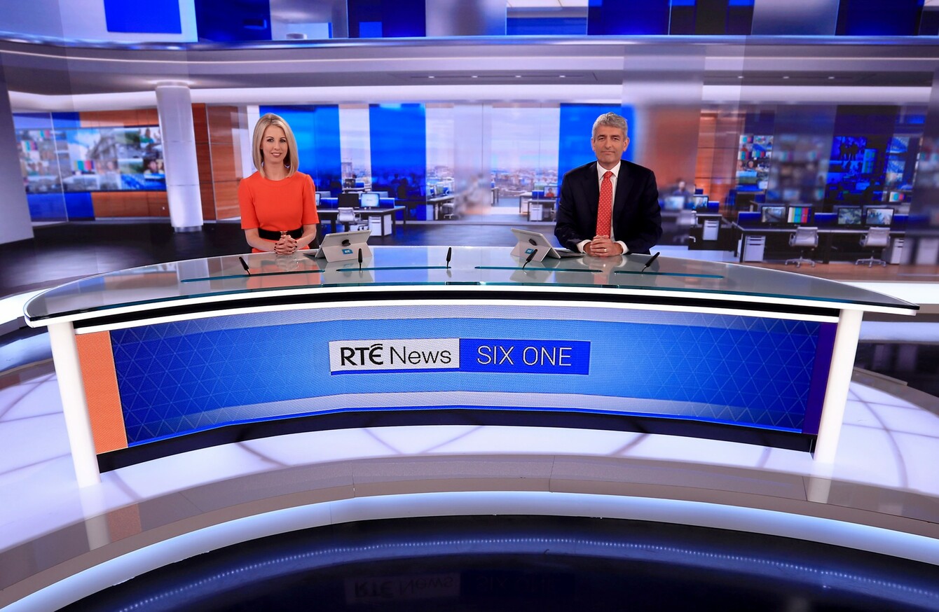 583,200 viewers tune in as Six One News on Christmas Eve tops RTÉ