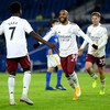 Lacazette comes off the bench to fire Arsenal to victory over Brighton