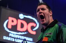 Derry's Daryl Gurney powers into last 16 at World Darts Championship