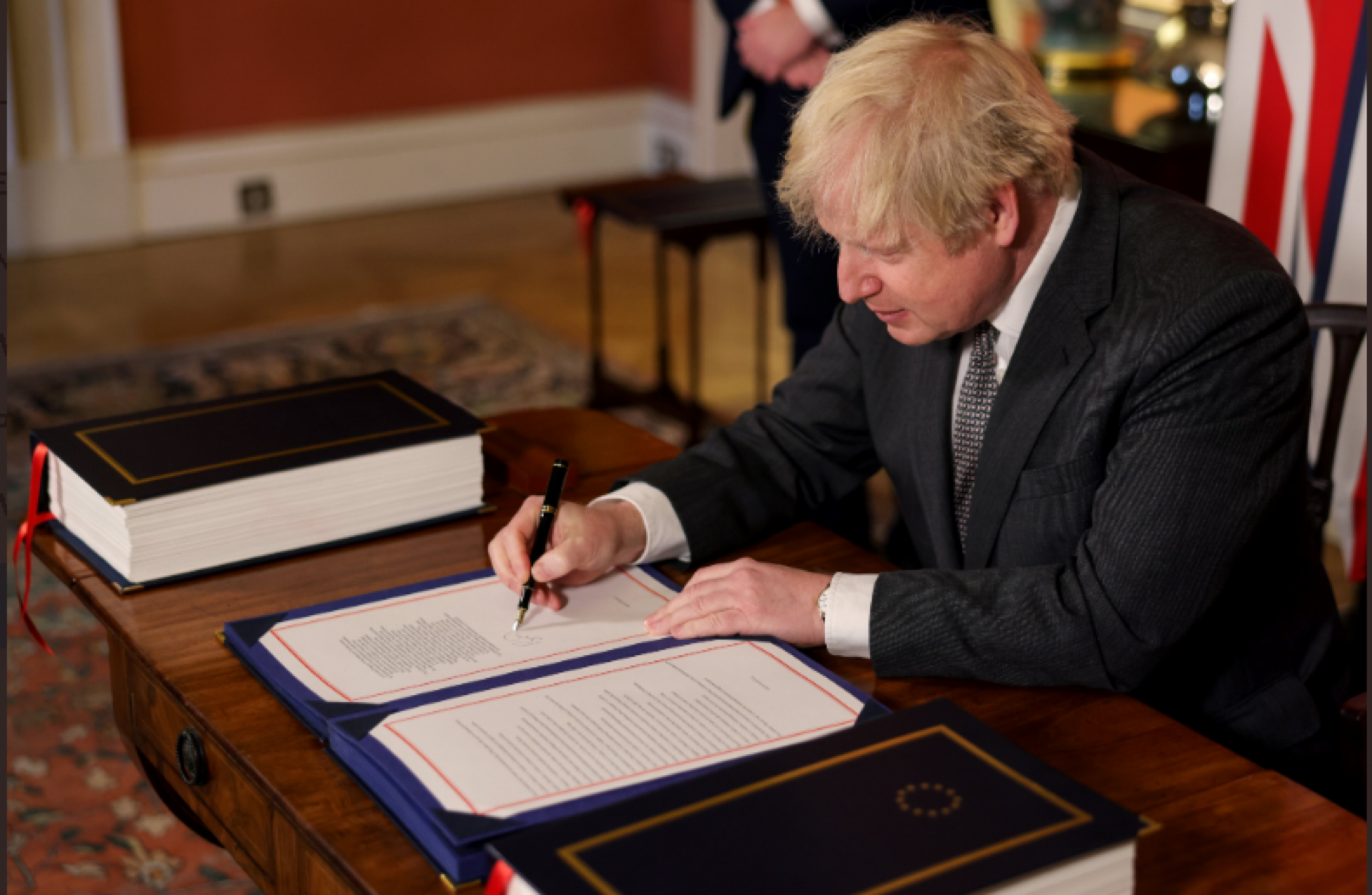 'A new chapter in our national story': British MPs set to pass Brexit deal in House of Commons today - Vimarsana News