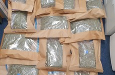 Man charged after €316k worth of cannabis seized