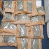 Man charged after €316k worth of cannabis seized
