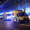 Covid-19: UK health service facing 'unsustainable' pressure as ambulances queue outside hospitals