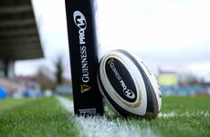 New dates announced for postponed Pro14 fixtures involving Irish provinces