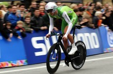 London 2012: Introducing... David McCann