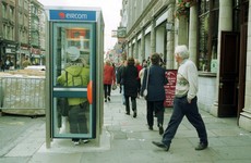 Almost 90% of remaining public payphones removed in last six months