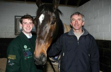 Grand National-winning jockey 'Slippers' Madden announces retirement