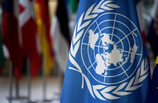 Ireland takes its seat on the UN Security Council