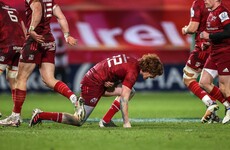Ben Healy fit to start for Munster as Ulster load up on international experience