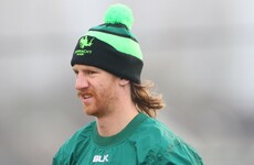 Ben O'Donnell set for long-awaited Connacht debut, while O'Reilly and Smith make Leinster bows