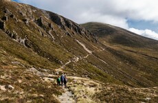 Hillwalker dies after collapsing in Northern Ireland
