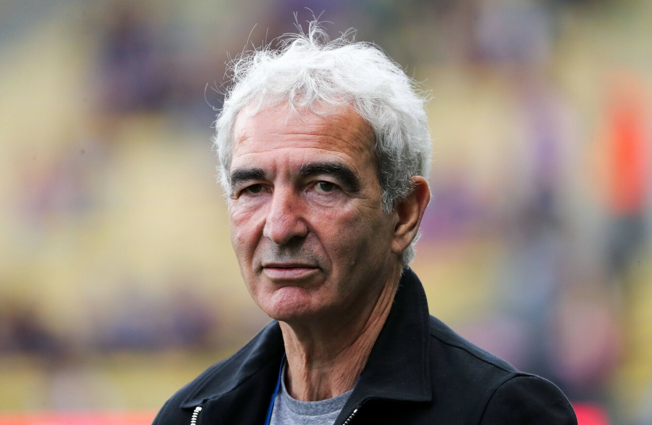 10 years after World Cup fiasco, Raymond Domenech back in management