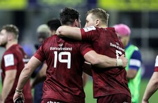 Can Munster continue Clermont momentum away to McFarland's Ulster?