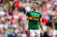 All-Ireland winner Jonathan Lyne calls time on inter-county career with Kerry