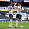 Late red card for Doherty as Kane and Son combine again in Spurs win over Leeds
