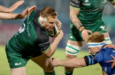 Connacht win thriller to secure first away win over Leinster in 19 years