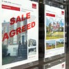 Falling again: property prices still at just half of peak value
