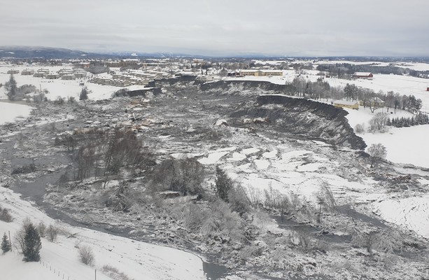 Three bodies recovered after landslide in Norway as search for ...