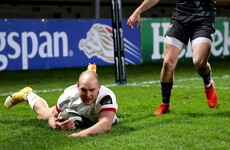 Ulster sustain streak with drab inter-pro win over Munster