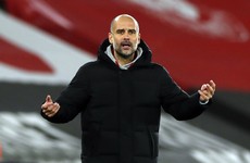 Pep Guardiola reconsidering original plans for early retirement