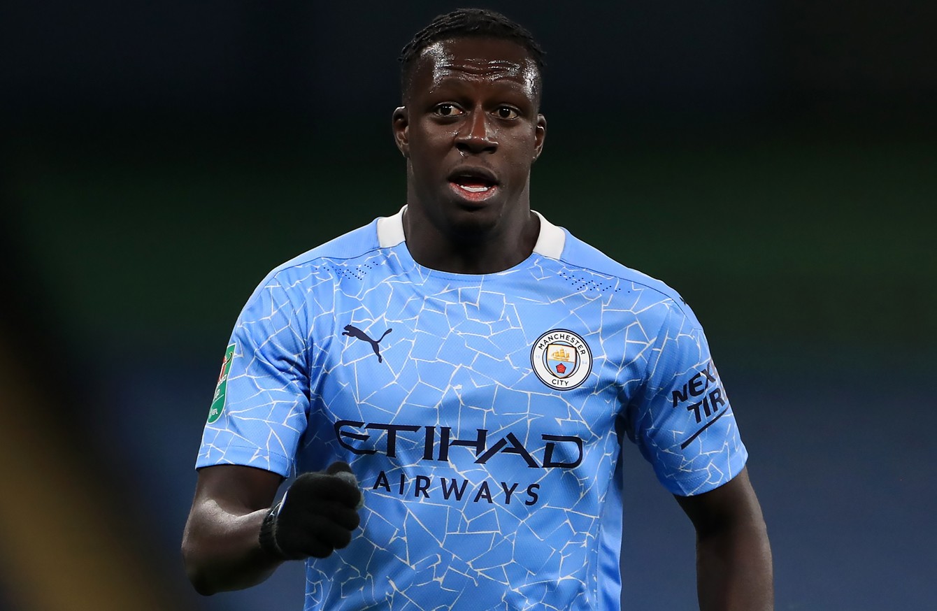 'Disappointed' Manchester City investigating Covid-19 breach by Mendy