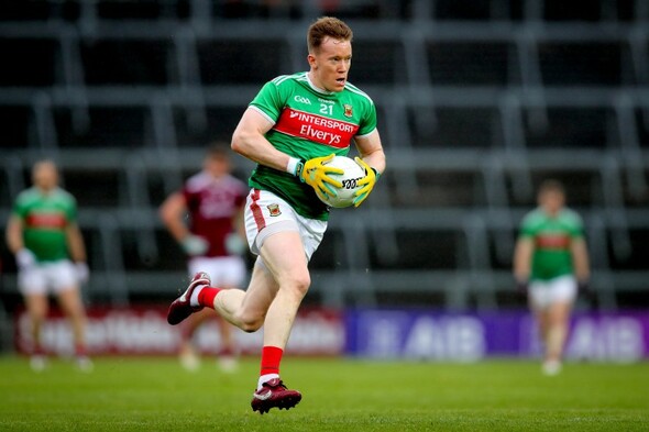 Mayo veteran Donal Vaughan calls time on inter-county football career - Vimarsana News