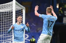 Manchester City brush off Covid absentees to outclass struggling Chelsea