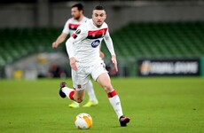 Dundalk star Duffy signs new contract ahead of 2021 campaign
