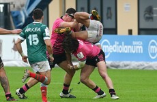 Bayonne withdraw from their remaining European fixtures