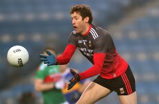 Mayo goalkeeper Clarke retires after 20 years on senior football squad