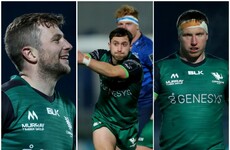 Will Connacht have more players in Andy Farrell's Ireland squad in 2021?