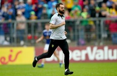 2012 All-Ireland winner Karl Lacey leaves Donegal backroom team - reports