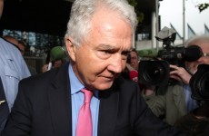 Seán FitzPatrick charged in connection with alleged Anglo financial irregularities
